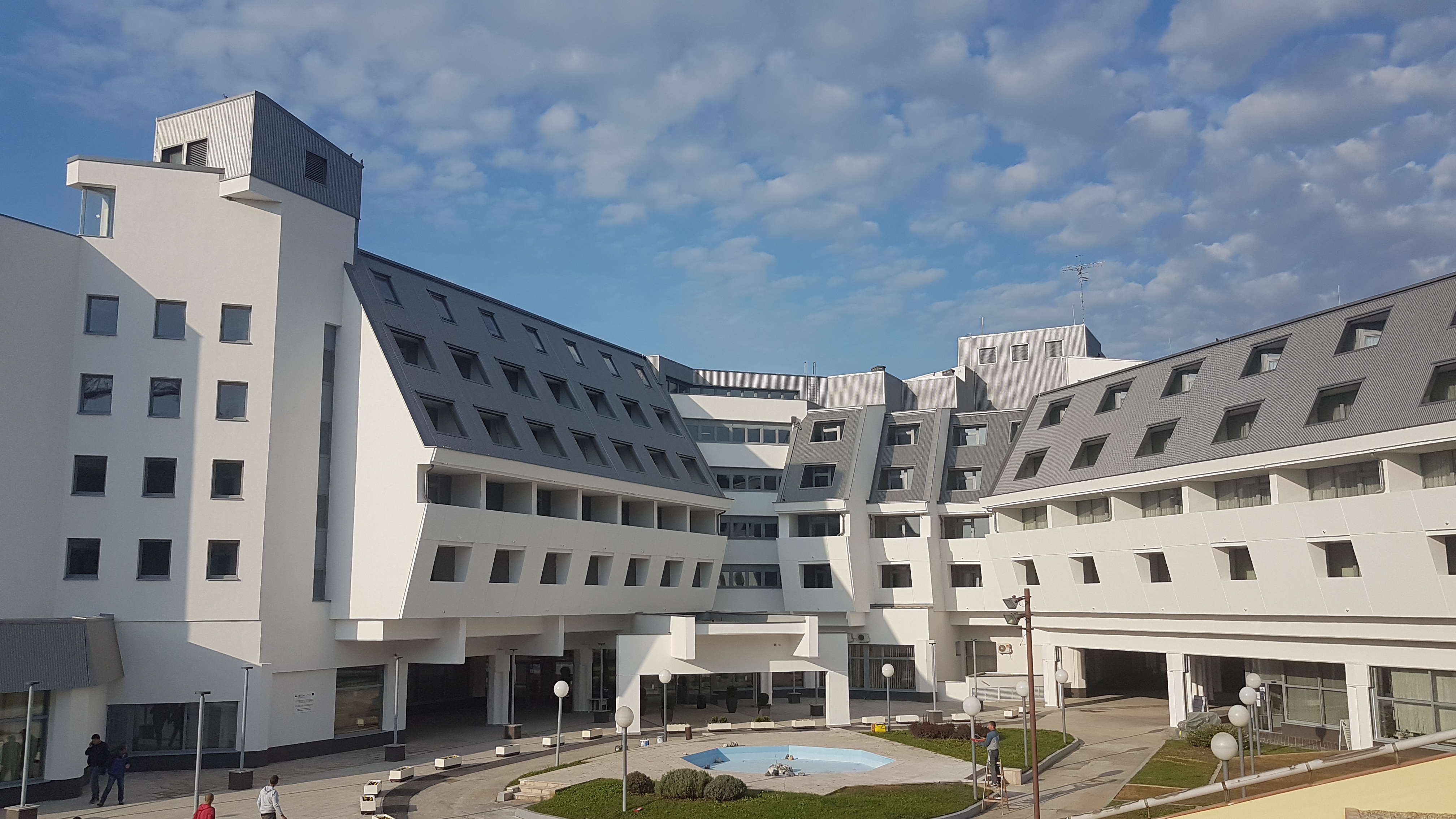 SPECIJALNA BOLNICA ZA MEDICINSKU REHABILITACIJU VARAŽDINSKE TOPLICE ...